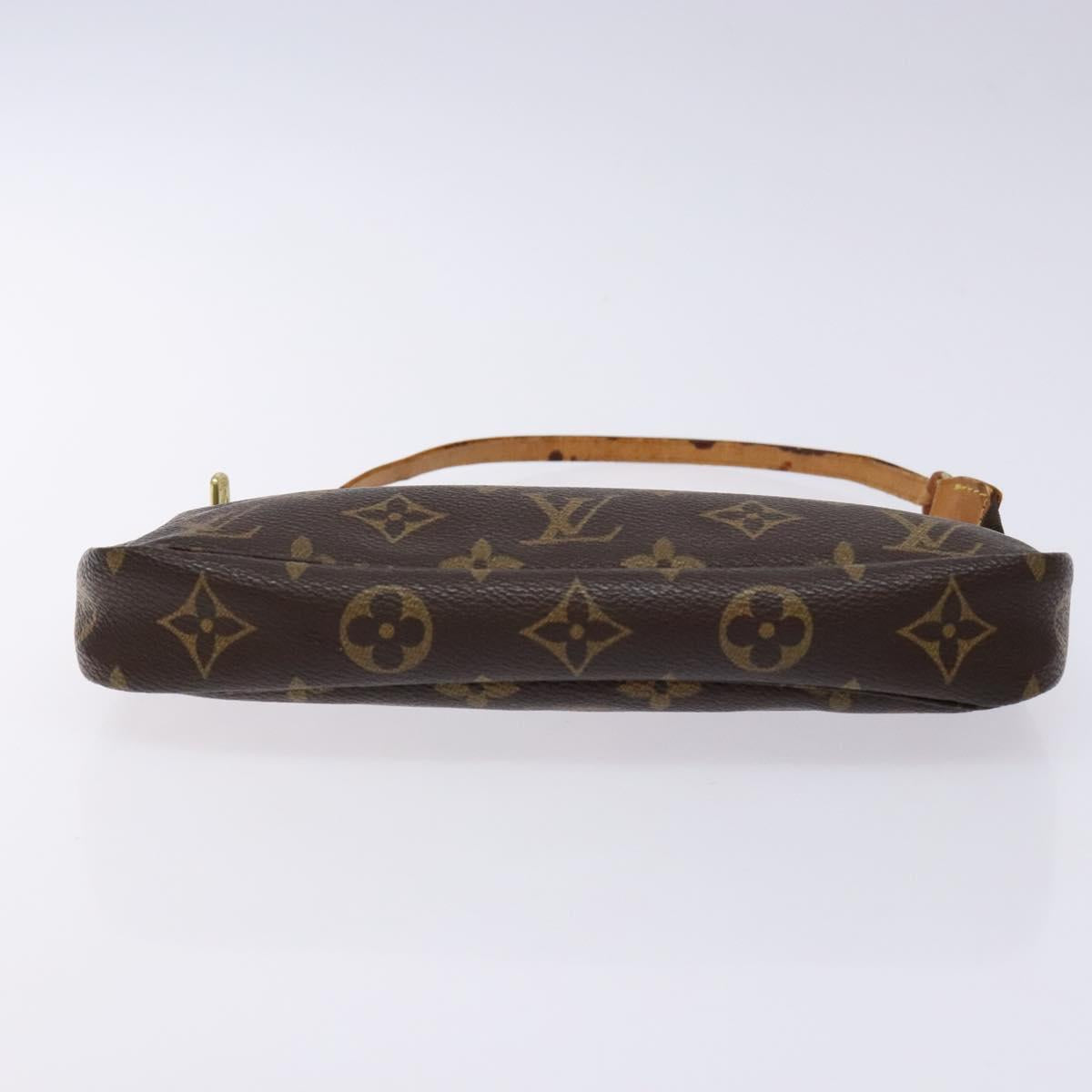 Monogram Pochette Accessoires Pouch