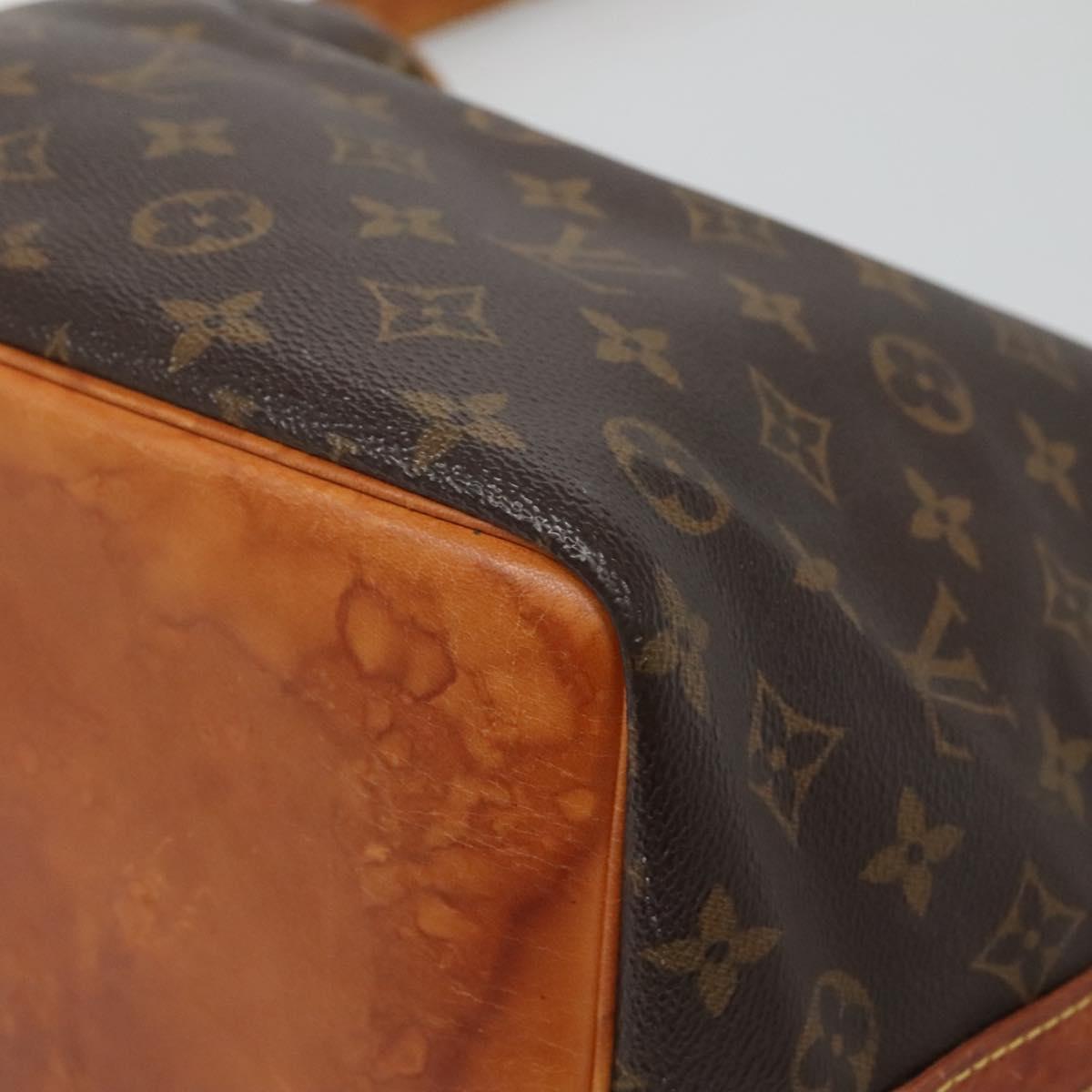 Monogram Petit Noe Shoulder Bag