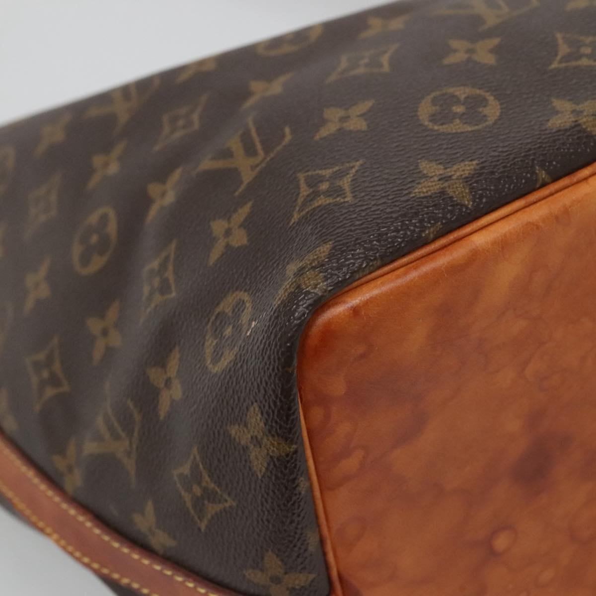 Monogram Petit Noe Shoulder Bag