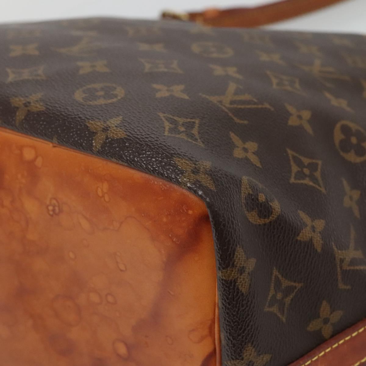 Monogram Petit Noe Shoulder Bag