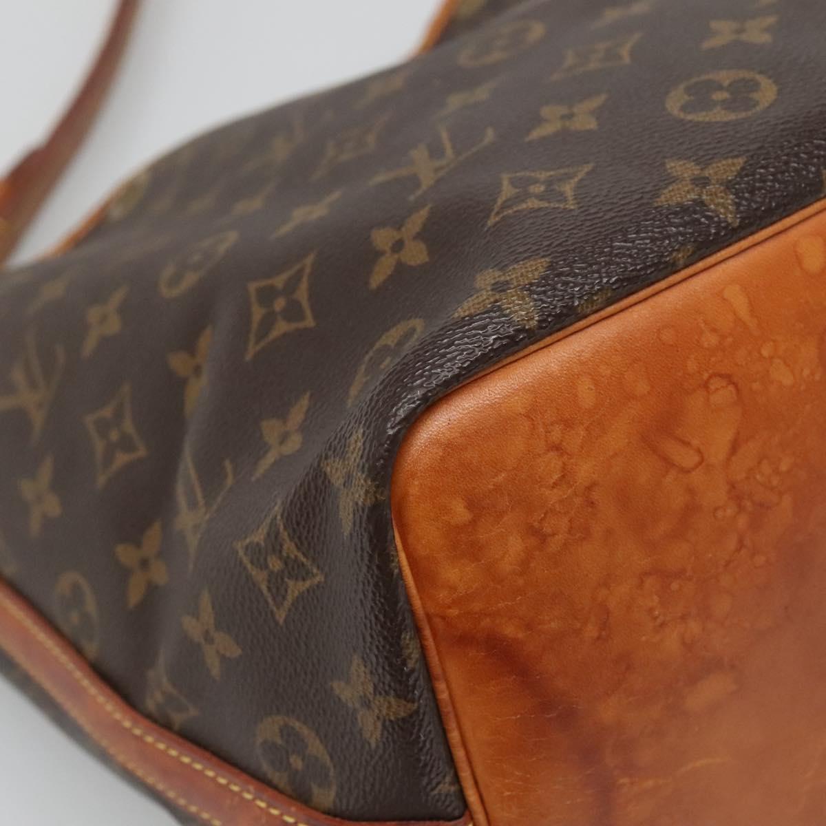 Monogram Petit Noe Shoulder Bag