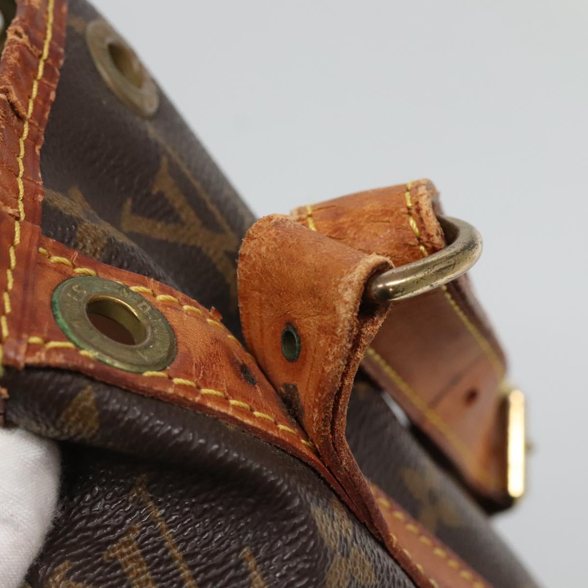 Monogram Petit Noe Shoulder Bag