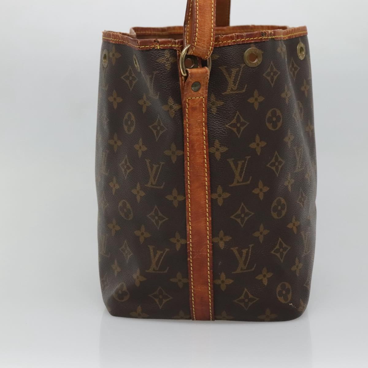 Monogram Petit Noe Shoulder Bag