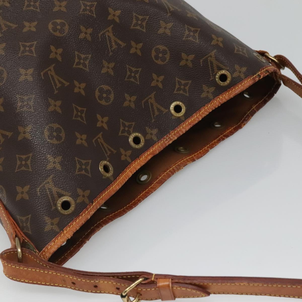 Monogram Petit Noe Shoulder Bag