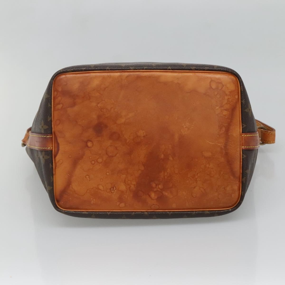 Monogram Petit Noe Shoulder Bag