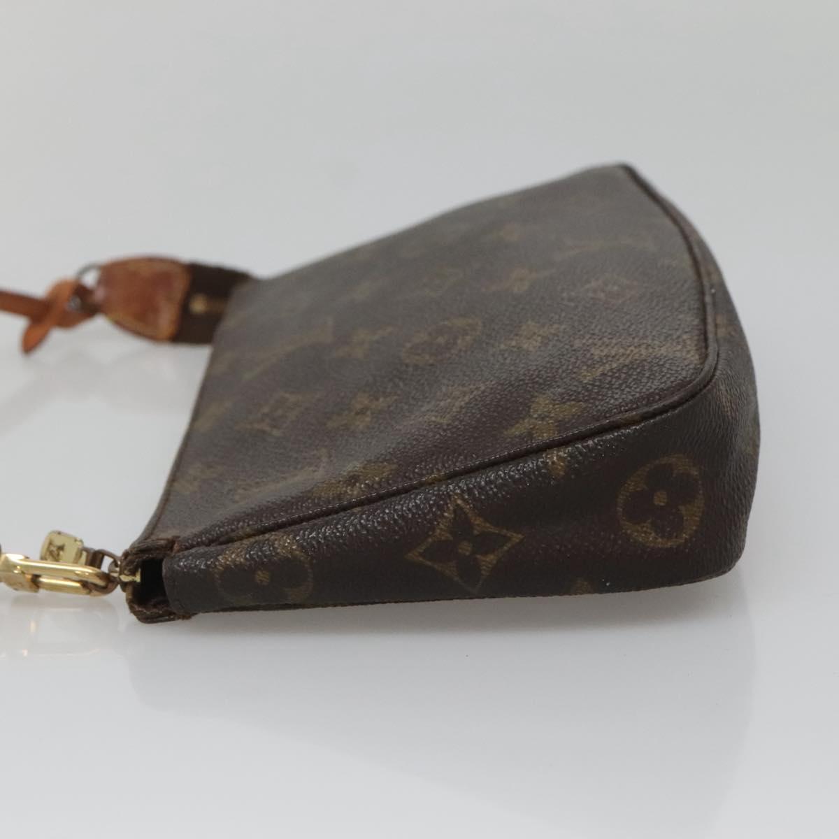 Monogram Pochette Accessoires Pouch