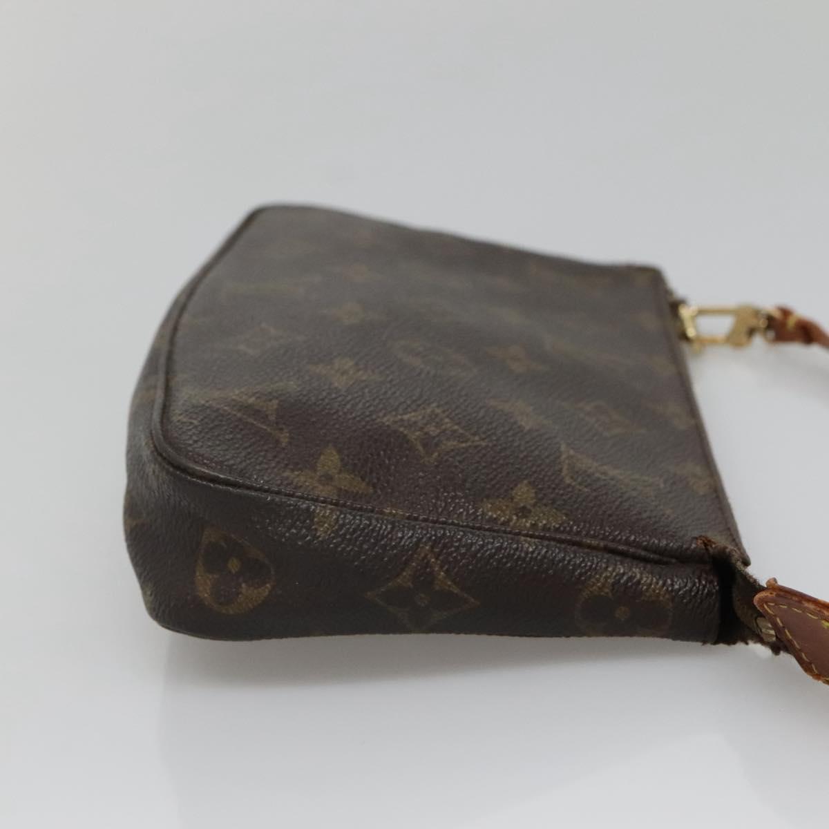 Monogram Pochette Accessoires Pouch