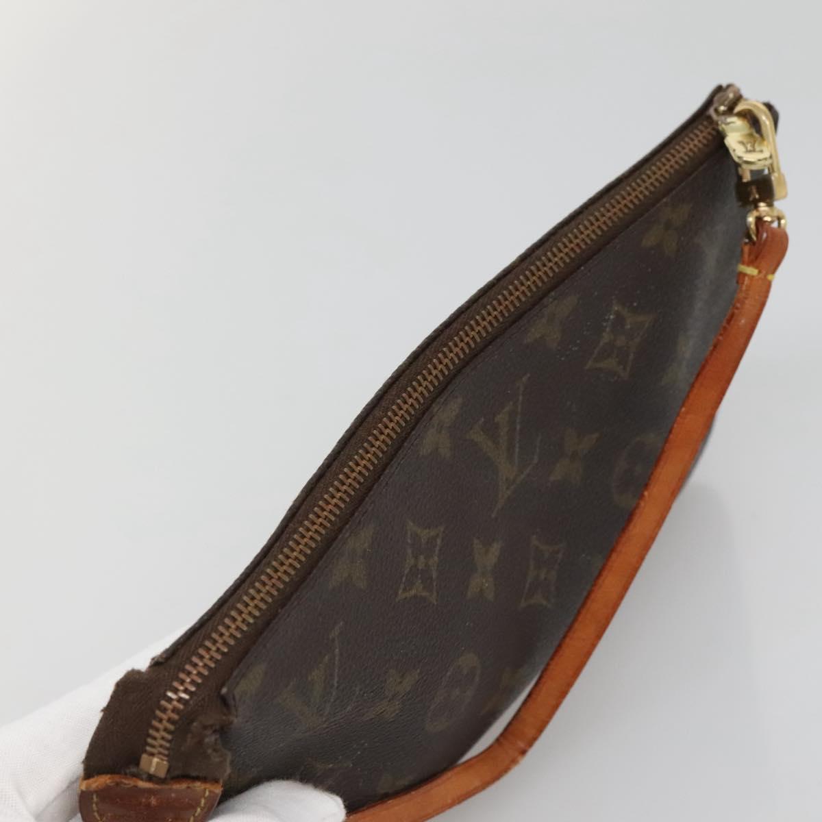 Monogram Pochette Accessoires Pouch