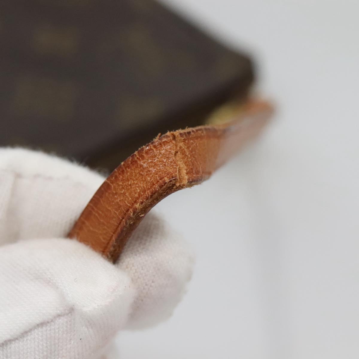Monogram Pochette Accessoires Pouch
