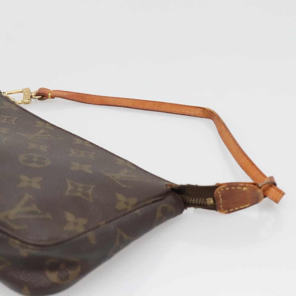 Monogram Pochette Accessoires Pouch