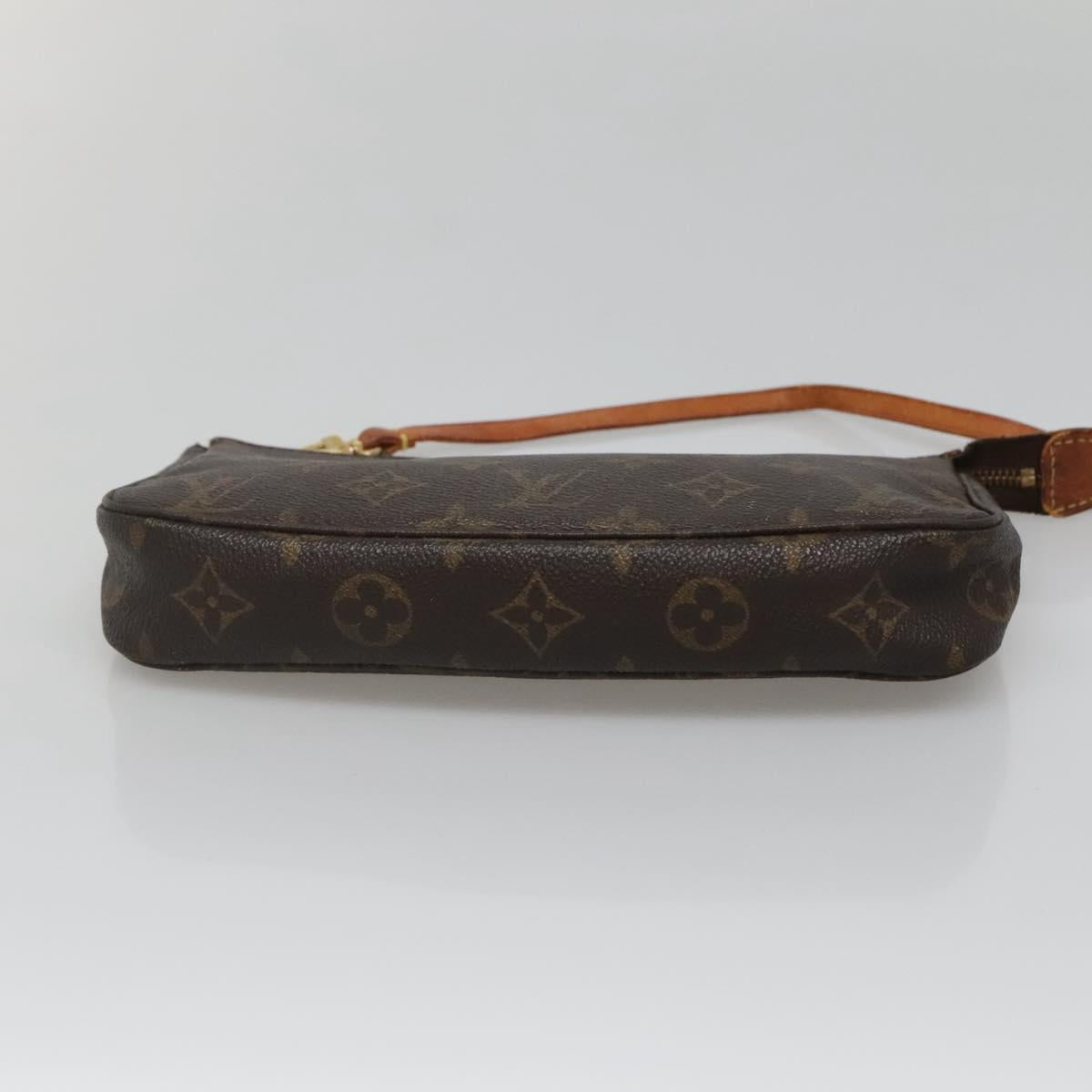 Monogram Pochette Accessoires Pouch
