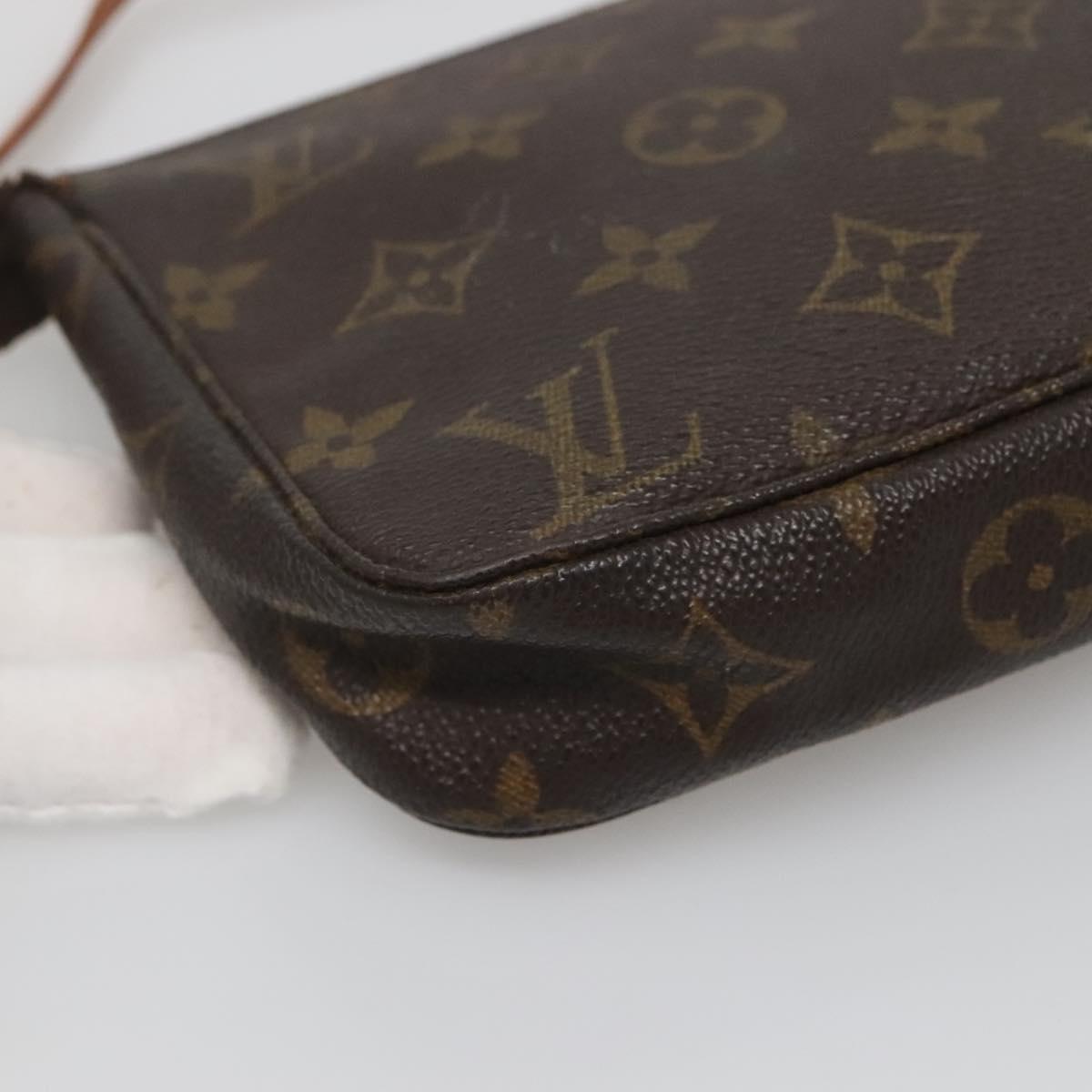 Monogram Pochette Accessoires Pouch