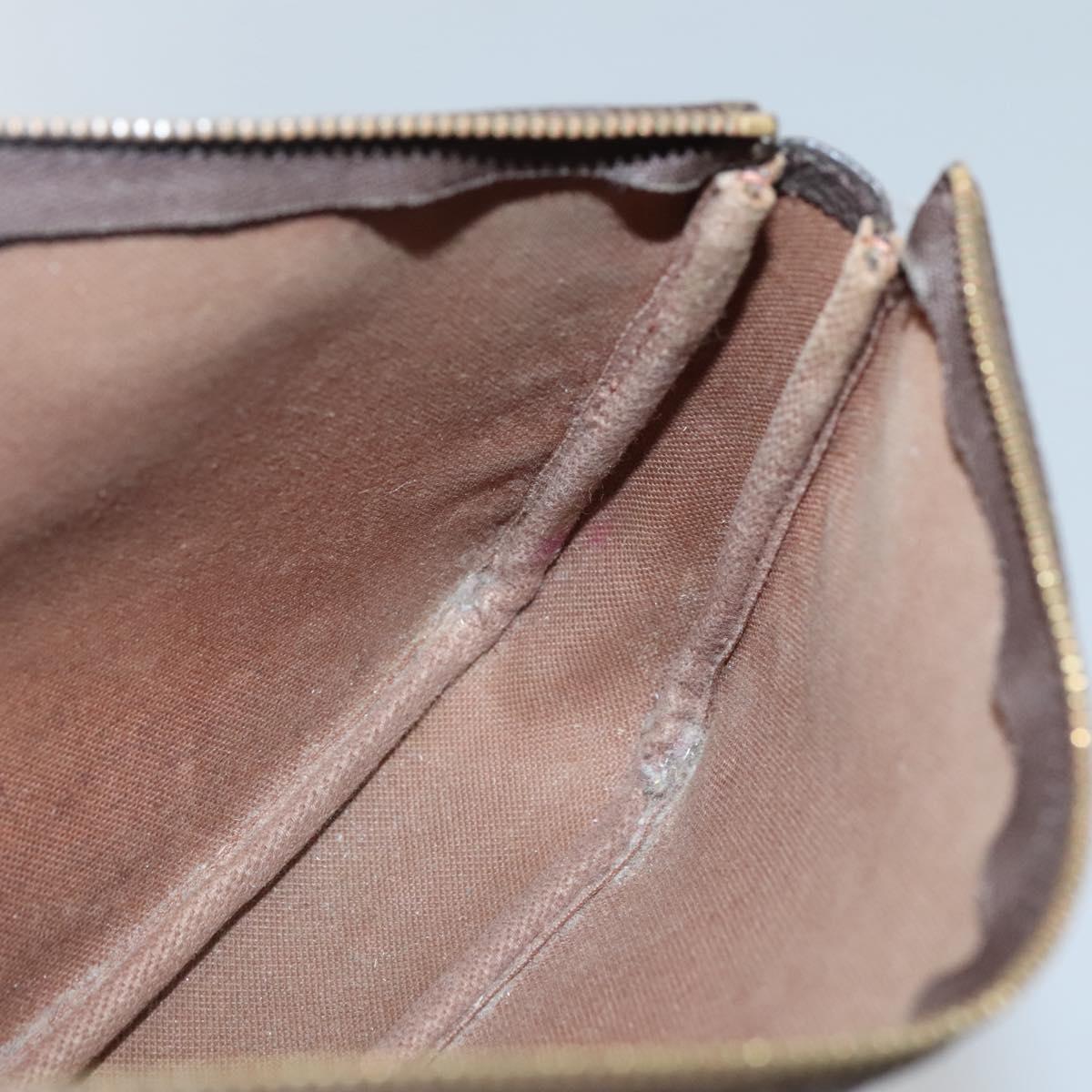 Monogram Pochette Accessoires Pouch