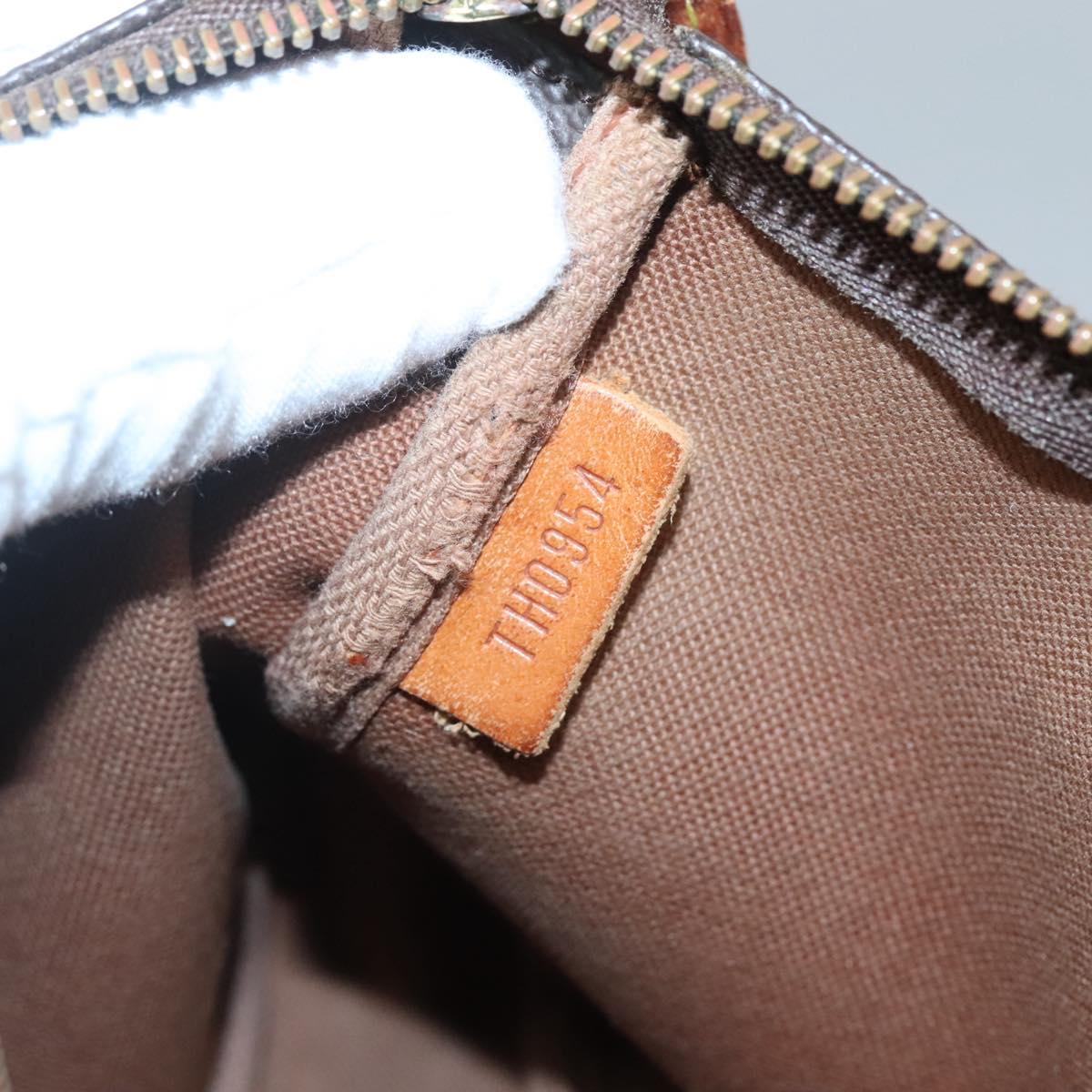 Monogram Pochette Accessoires Pouch