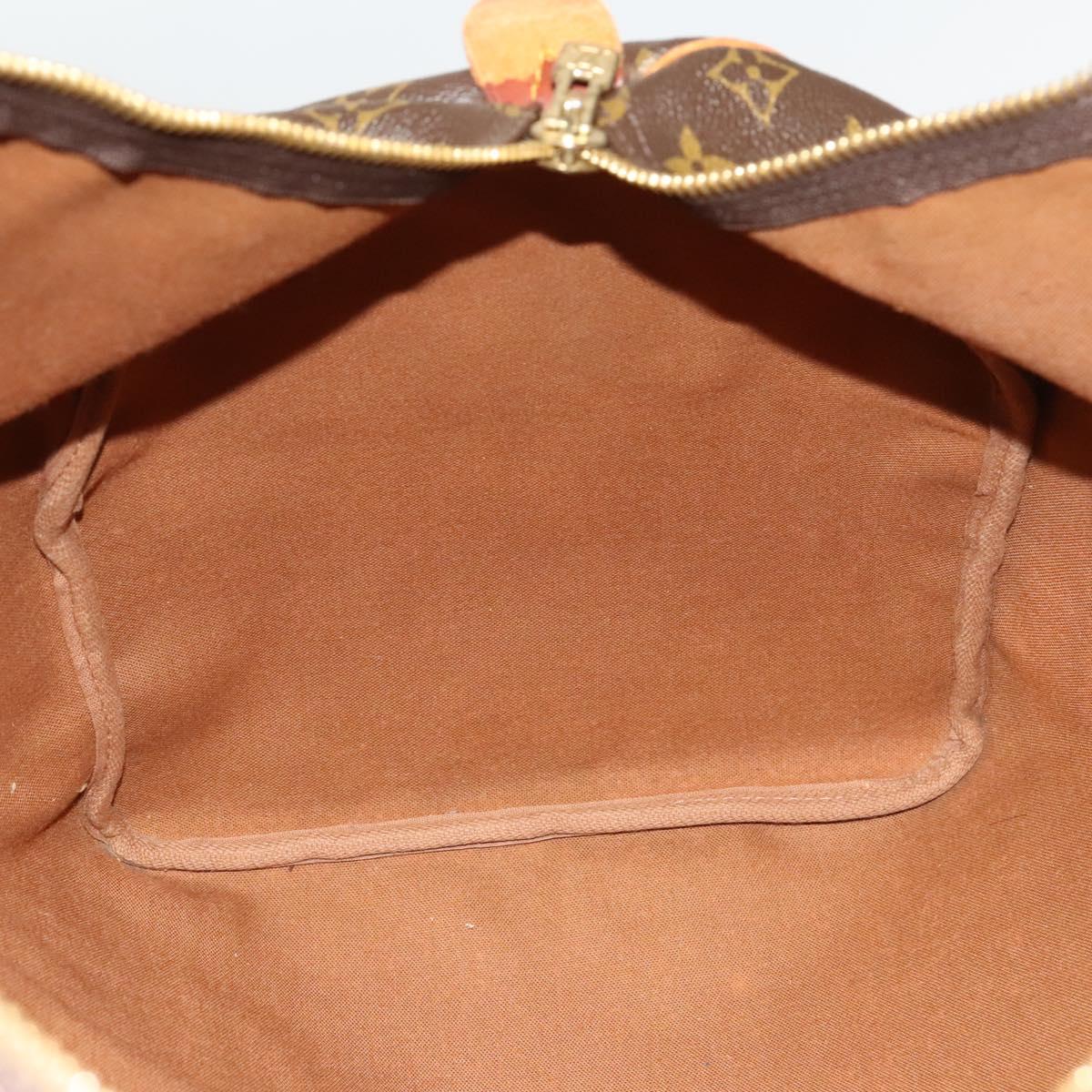 Monogram Keepall 55 Boston Bag