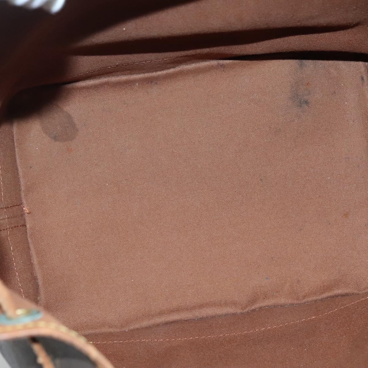 Monogram Noe Shoulder Bag