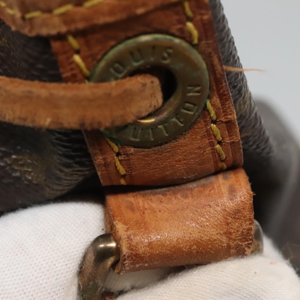 Monogram Noe Shoulder Bag