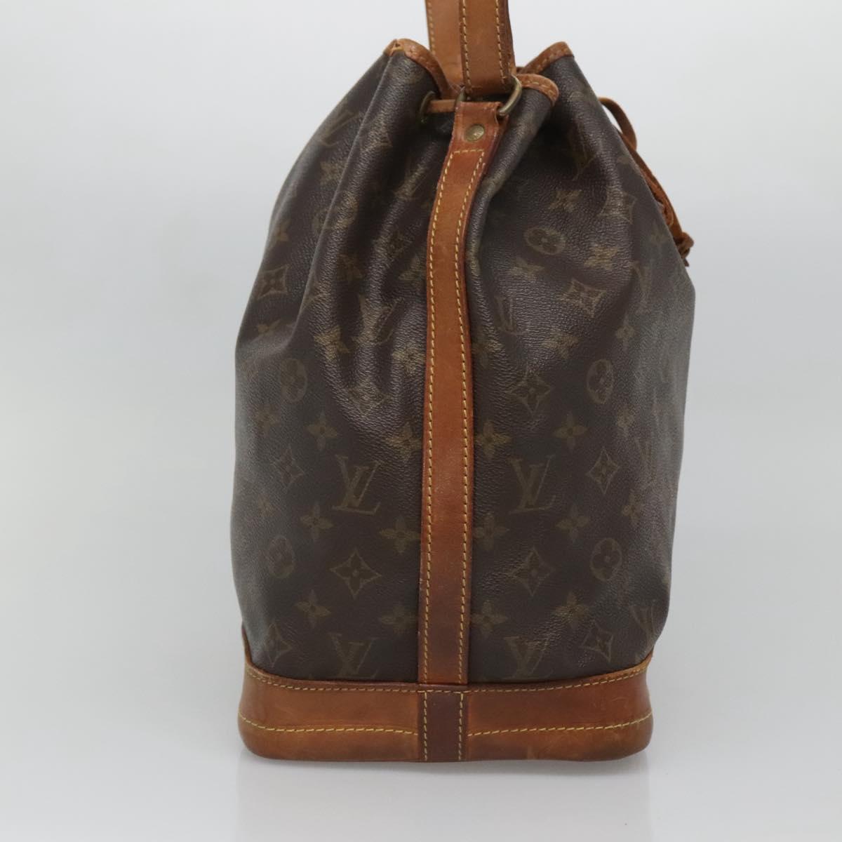 Monogram Noe Shoulder Bag
