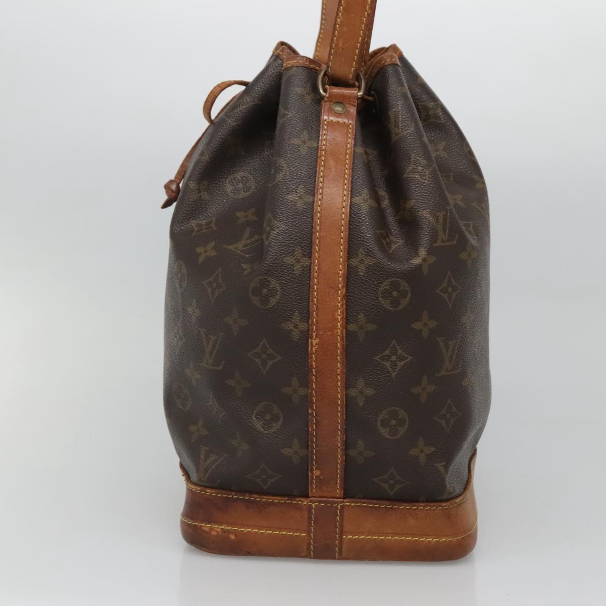 Monogram Noe Shoulder Bag