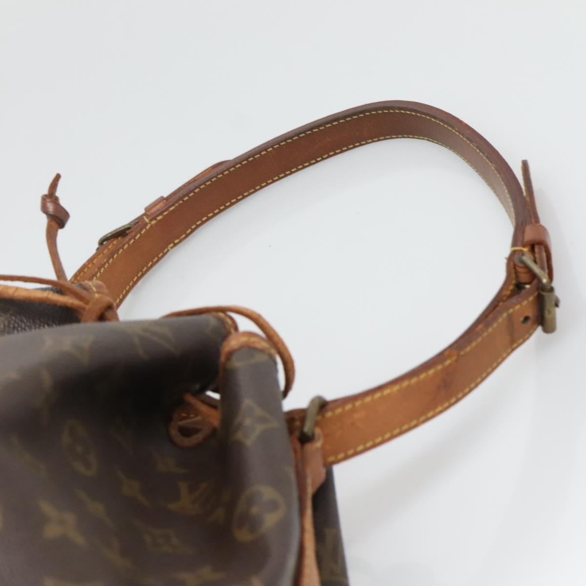 Monogram Noe Shoulder Bag