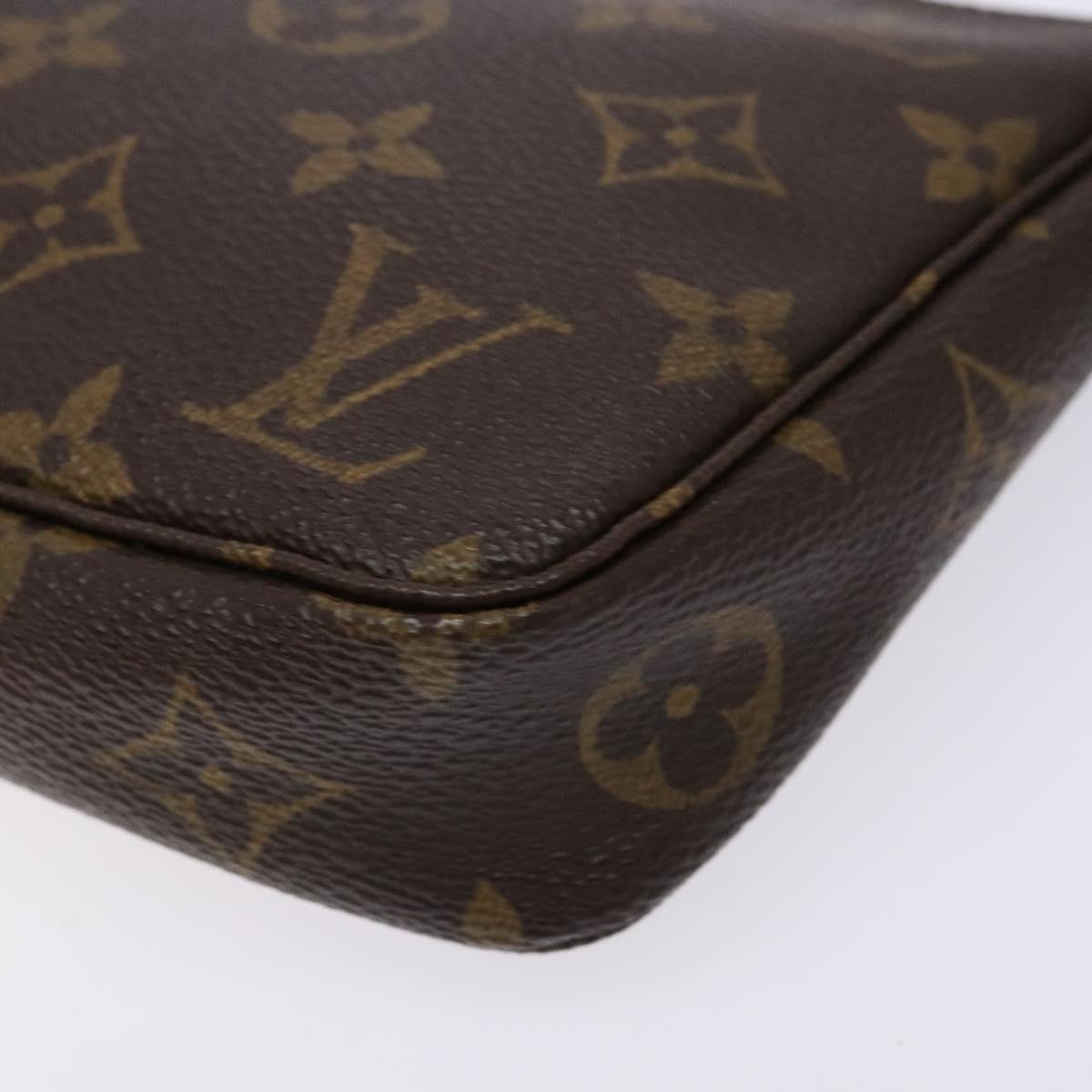 Monogram Pochette Accessoires Pouch