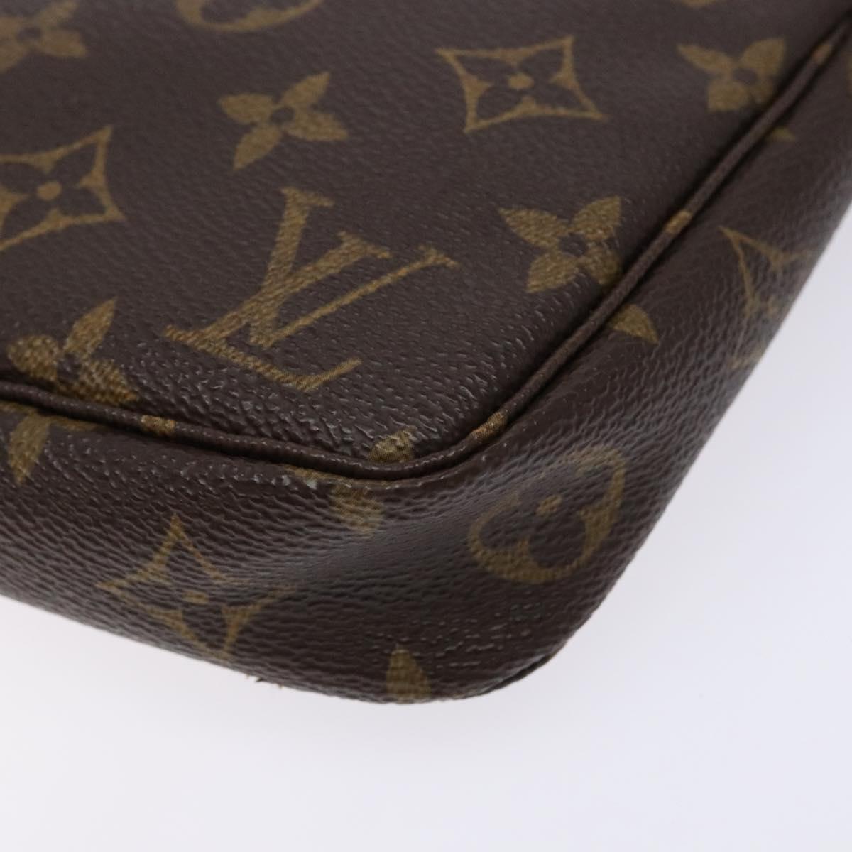 Monogram Pochette Accessoires Pouch