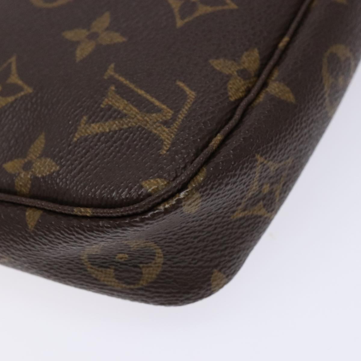 Monogram Pochette Accessoires Pouch