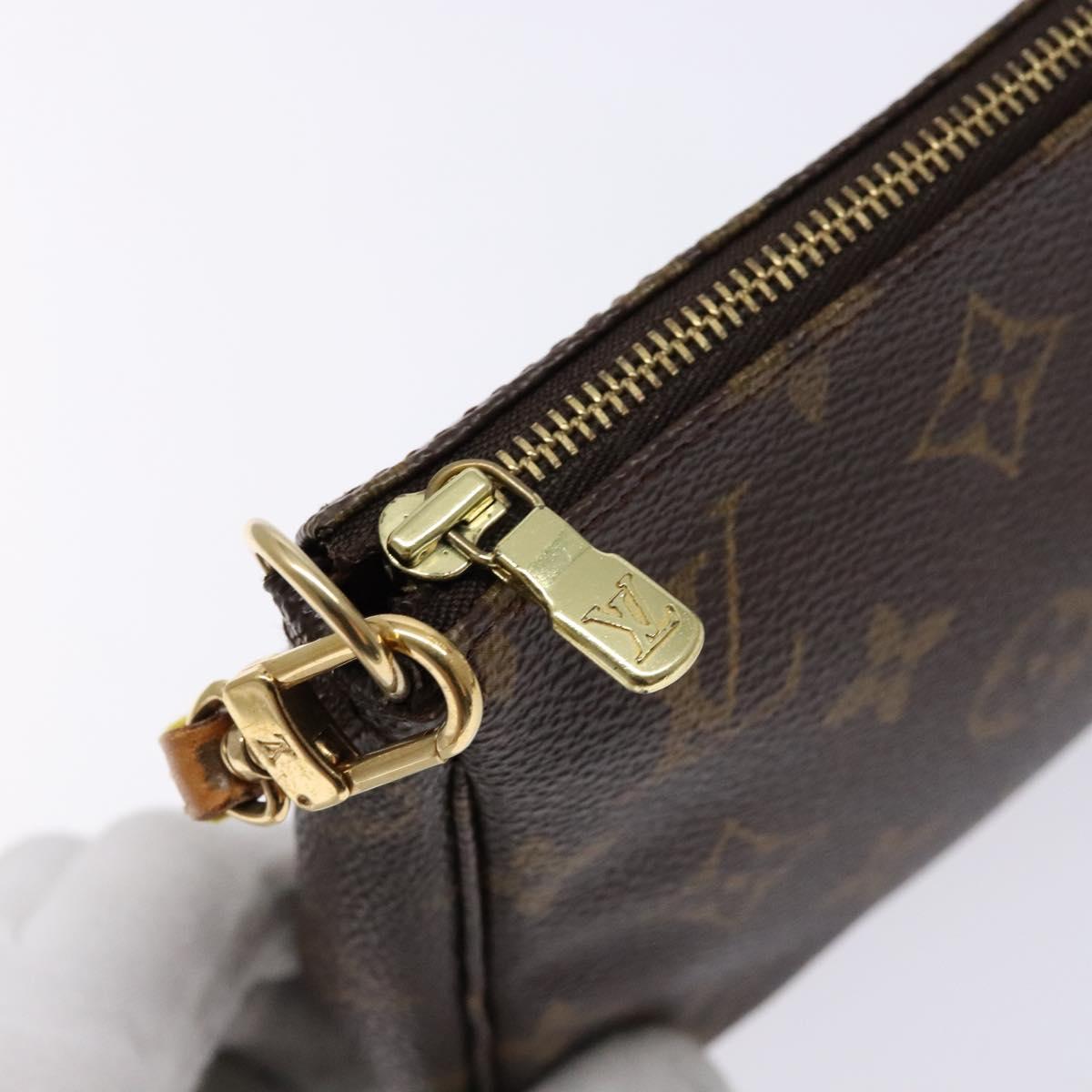 Monogram Pochette Accessoires Pouch
