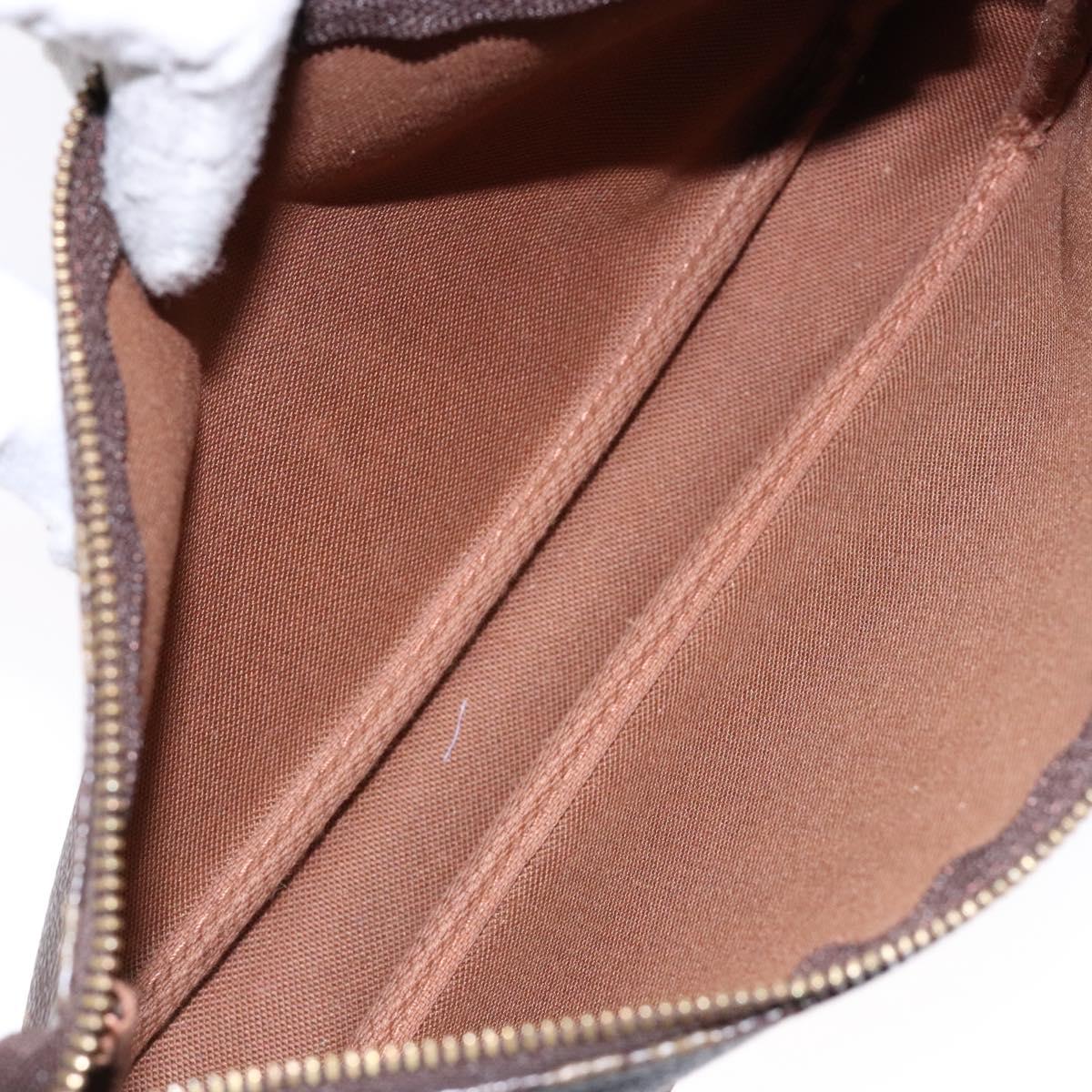 Monogram Pochette Accessoires Pouch