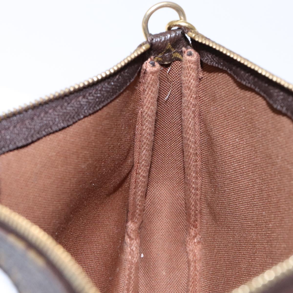 Monogram Pochette Accessoires Pouch