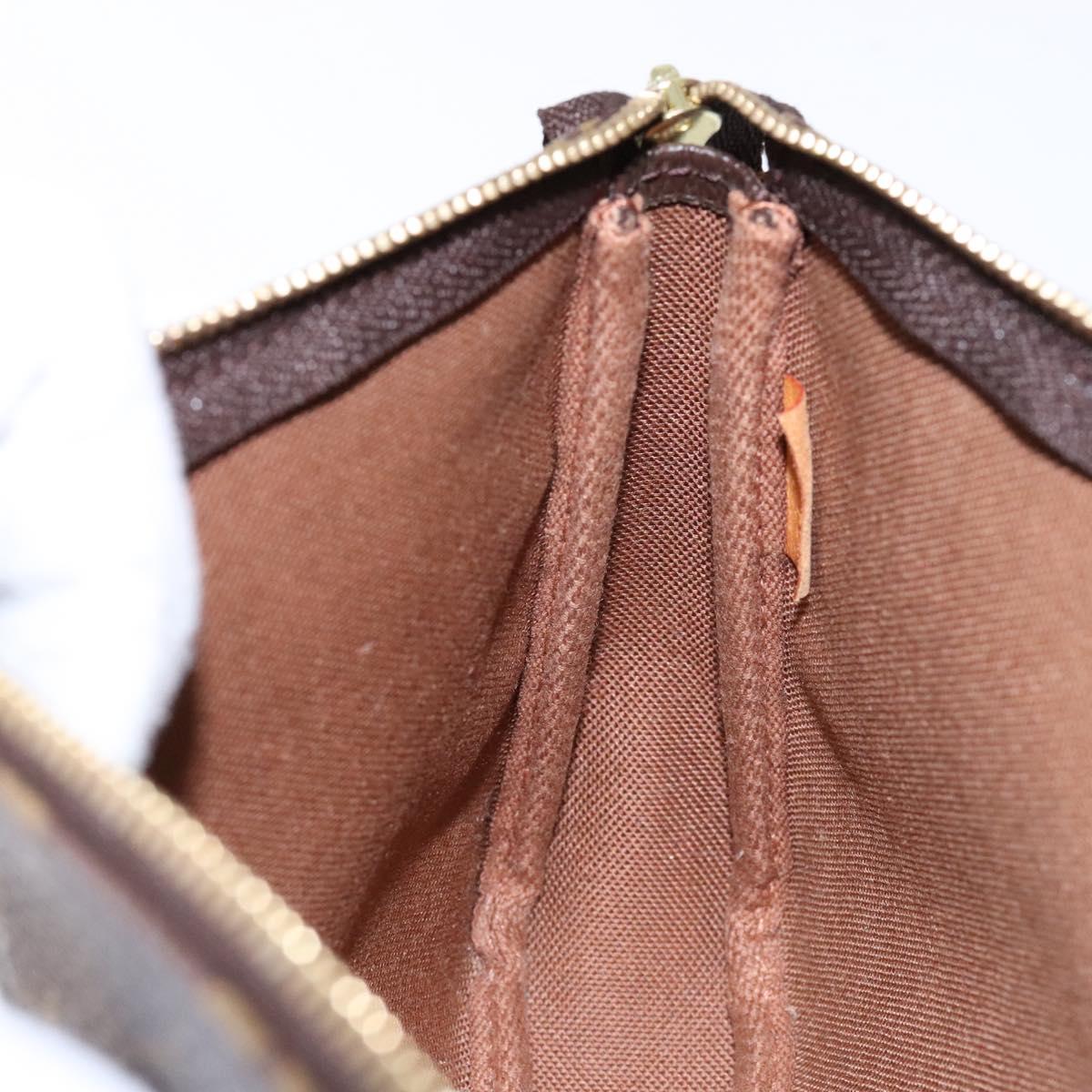 Monogram Pochette Accessoires Pouch