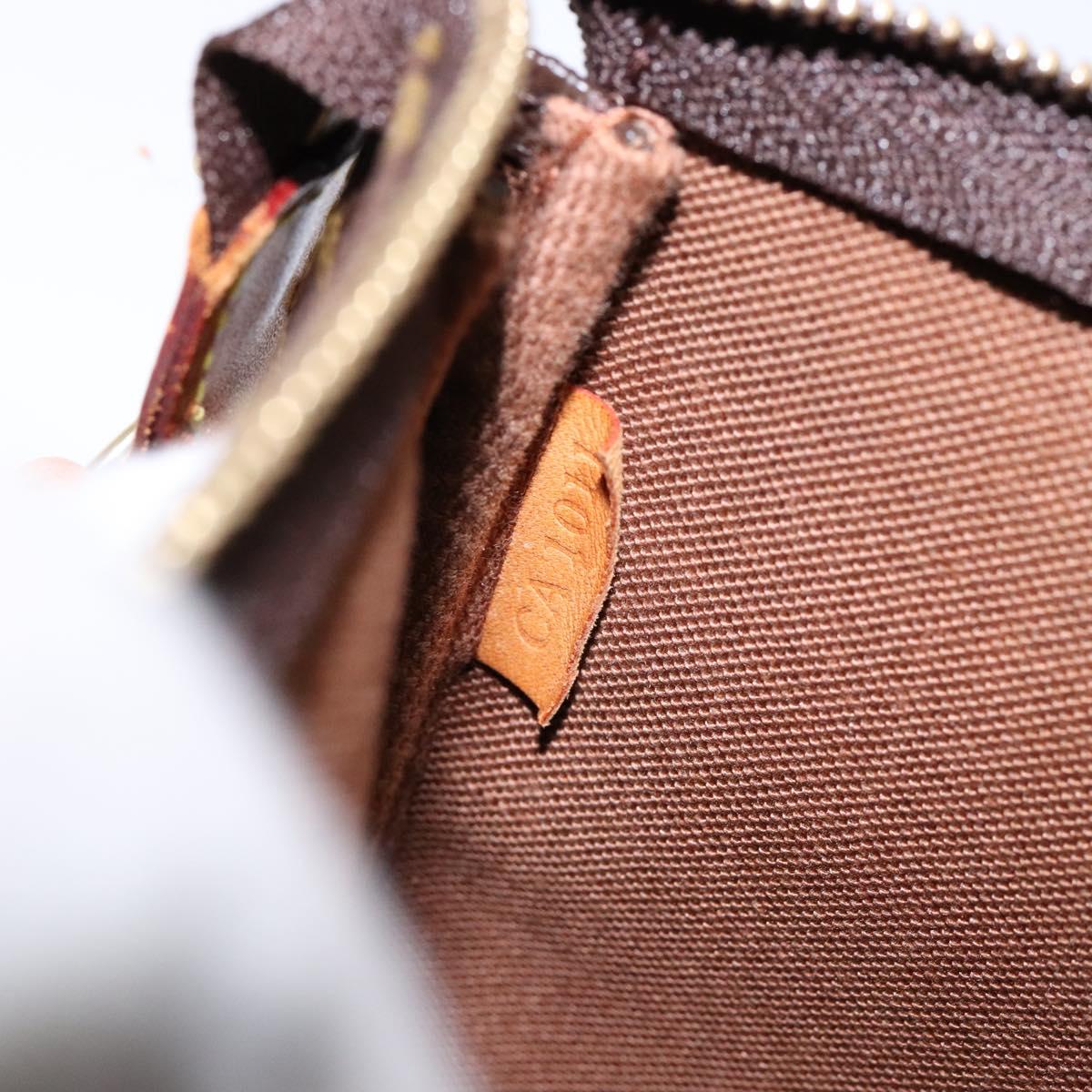 Monogram Pochette Accessoires Pouch
