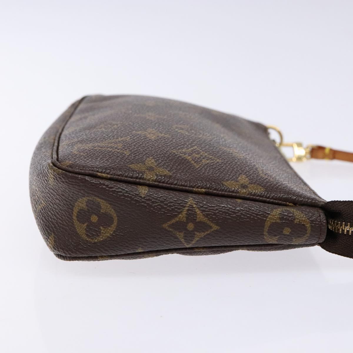 Monogram Pochette Accessoires Pouch