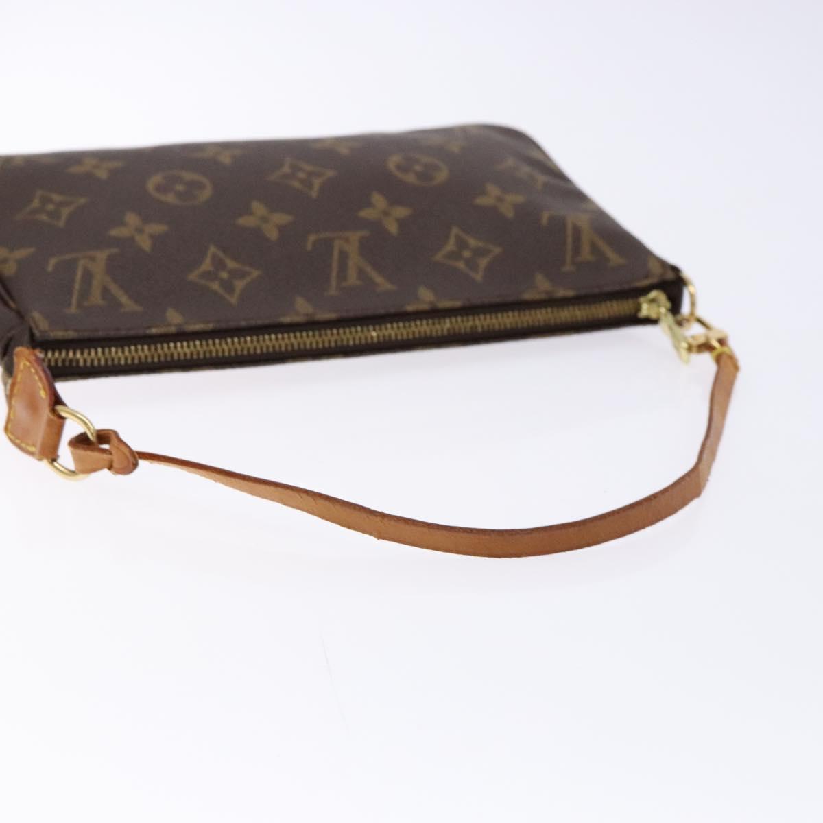 Monogram Pochette Accessoires Pouch