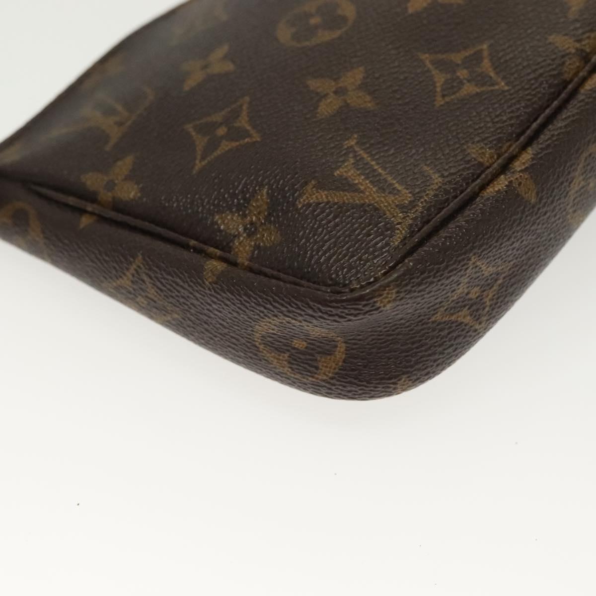 Monogram Pochette Accessoires Pouch