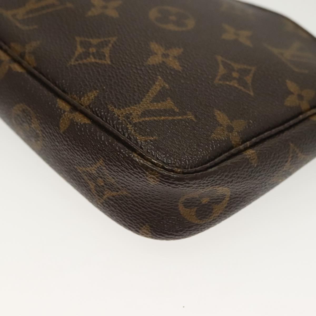 Monogram Pochette Accessoires Pouch