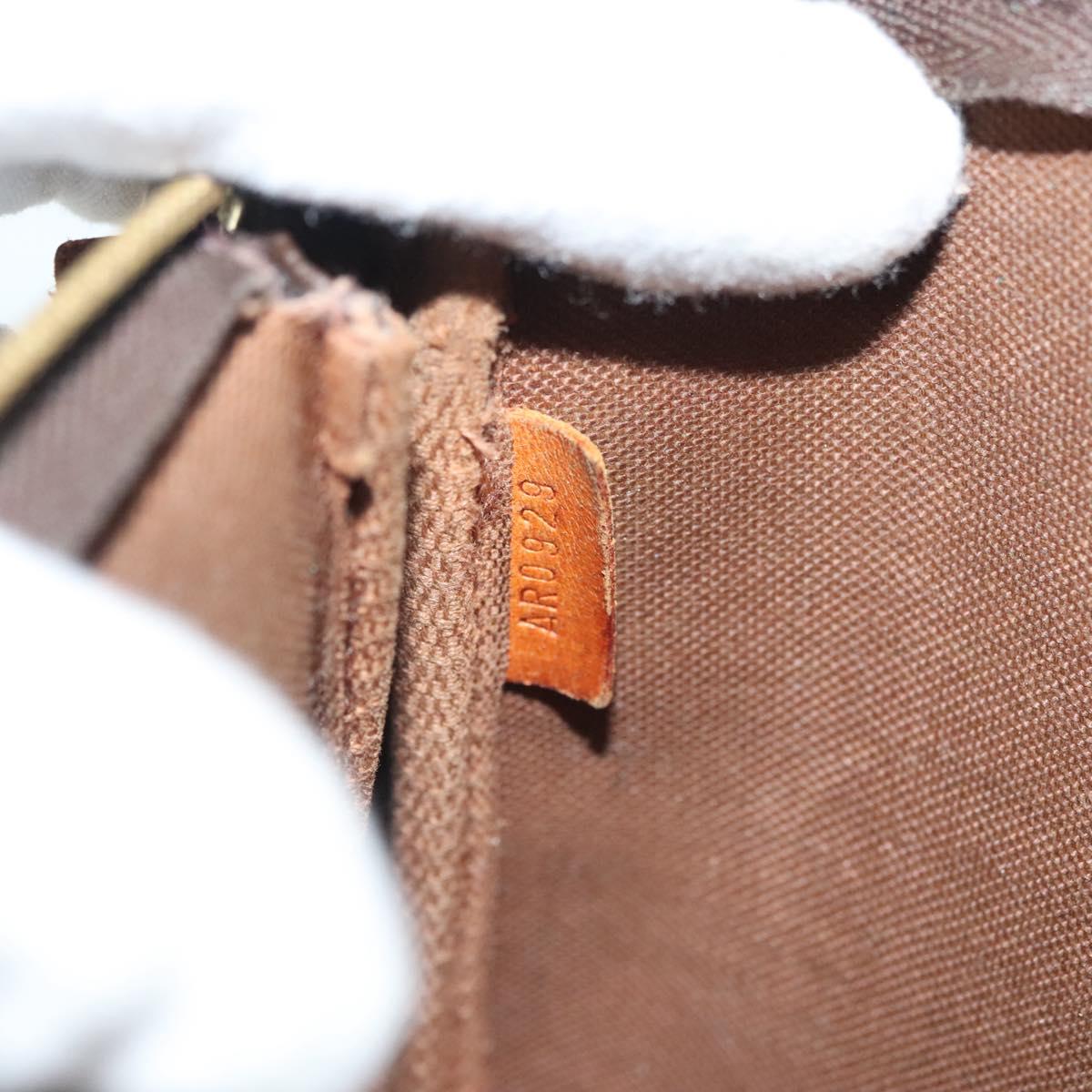 Monogram Pochette Accessoires Pouch