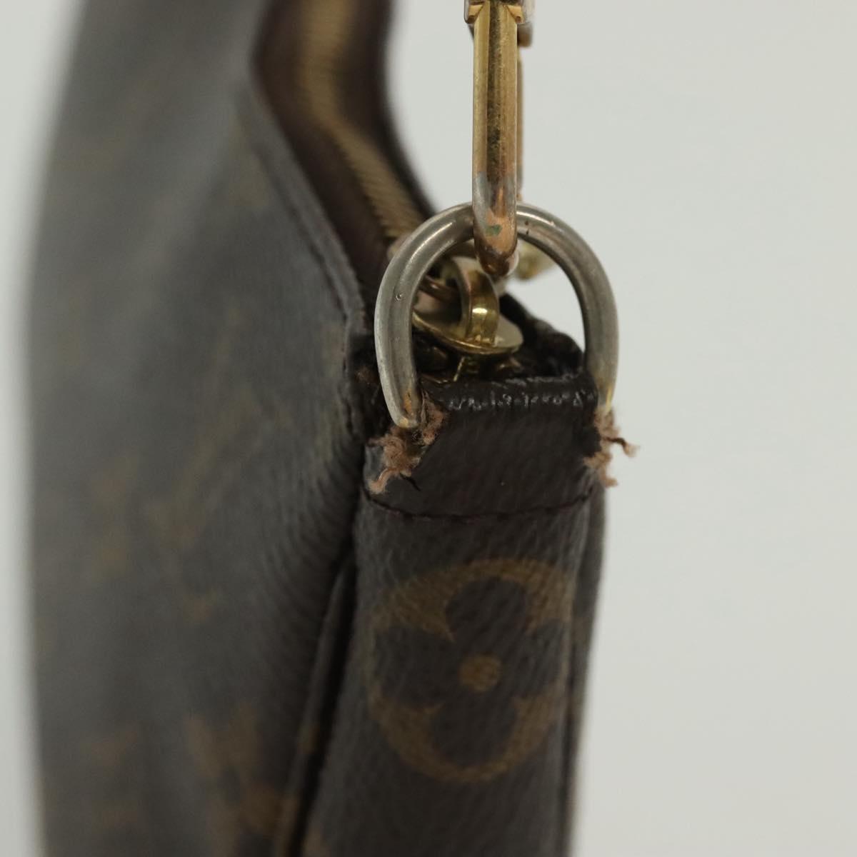 Monogram Pochette Accessoires Pouch