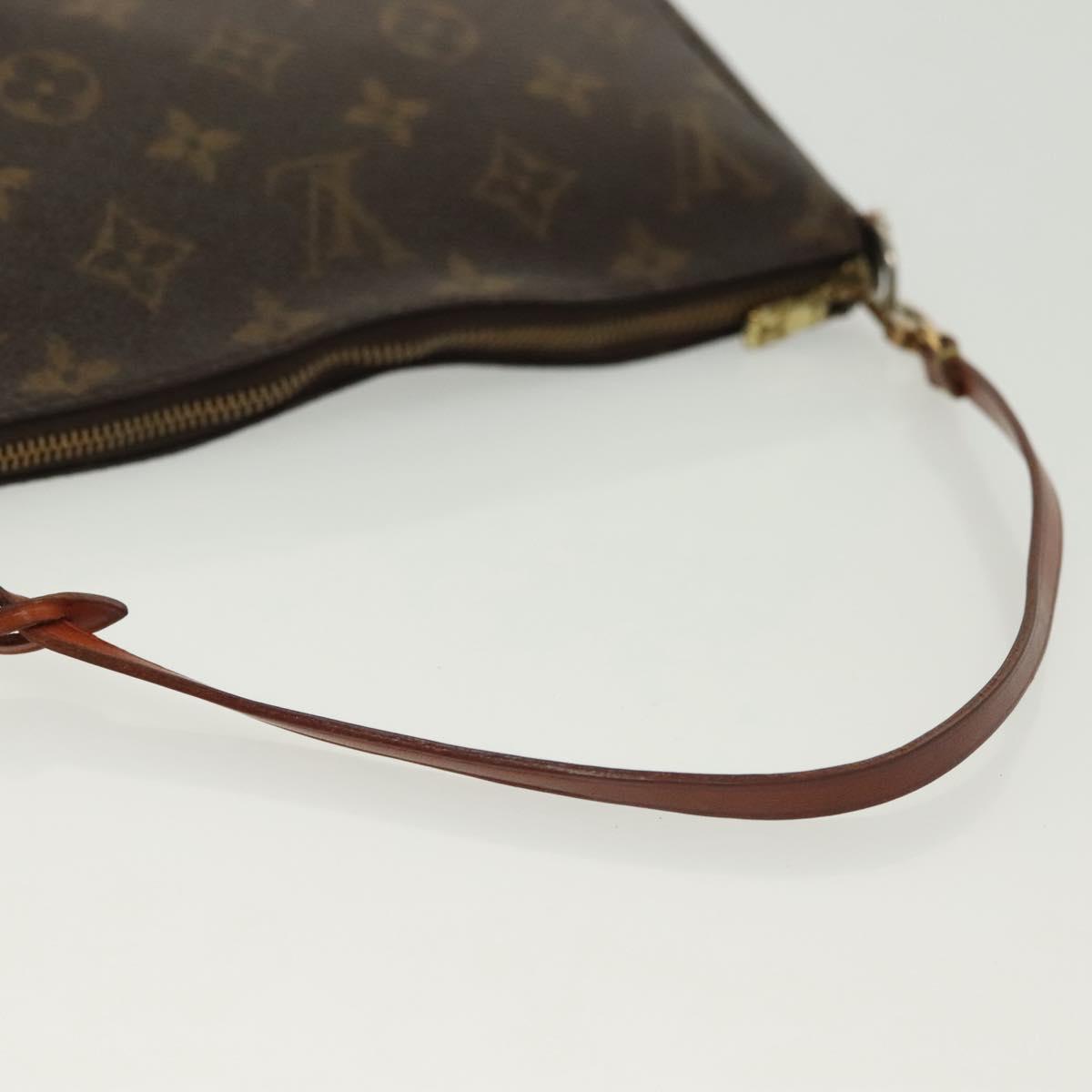 Monogram Pochette Accessoires Pouch