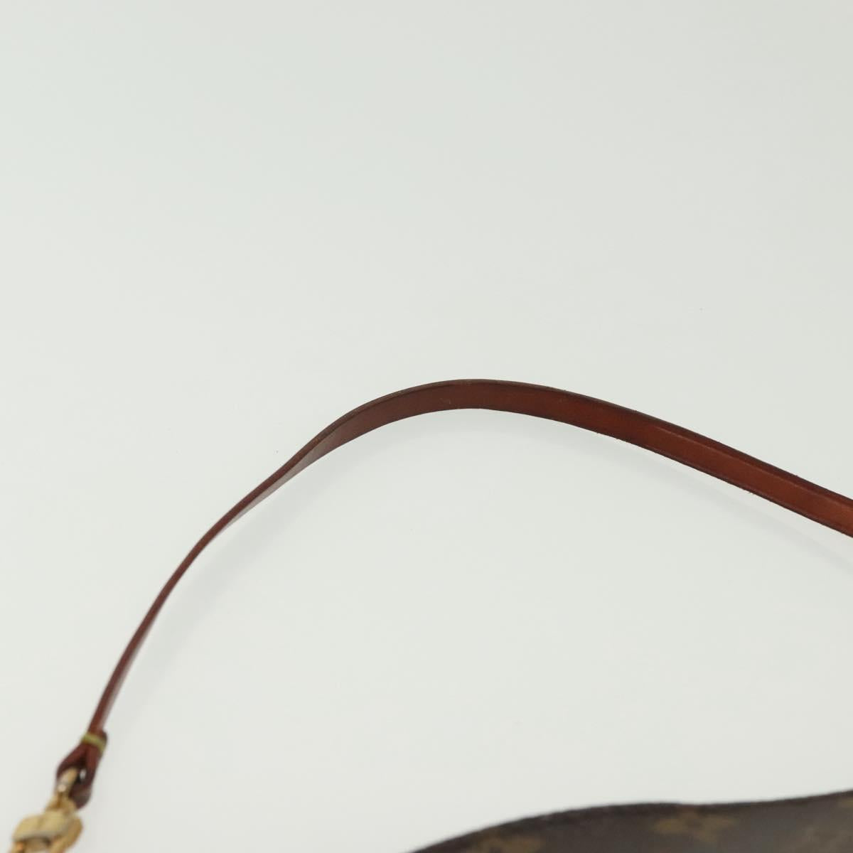 Monogram Pochette Accessoires Pouch