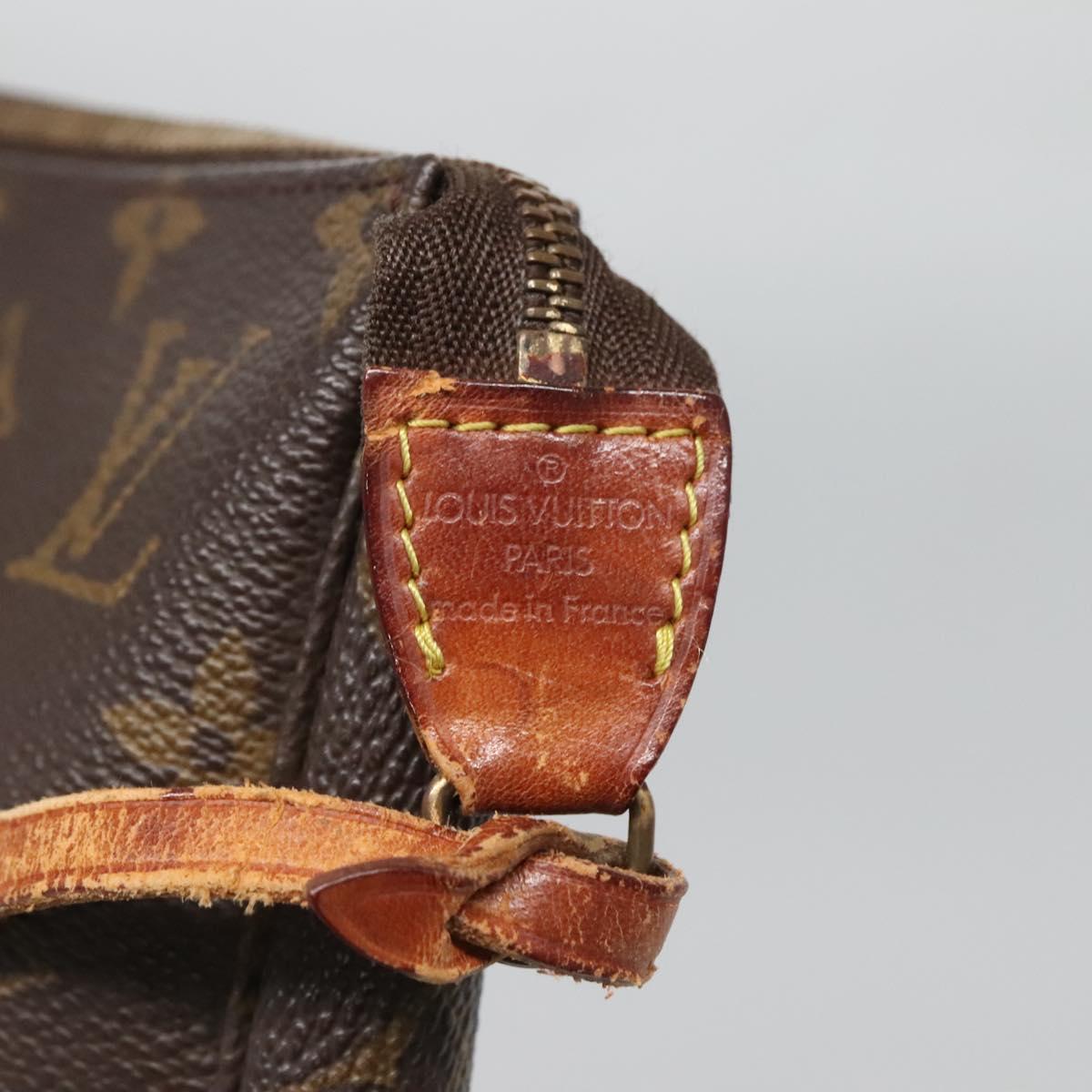 Monogram Pochette Accessoires Pouch Vintage