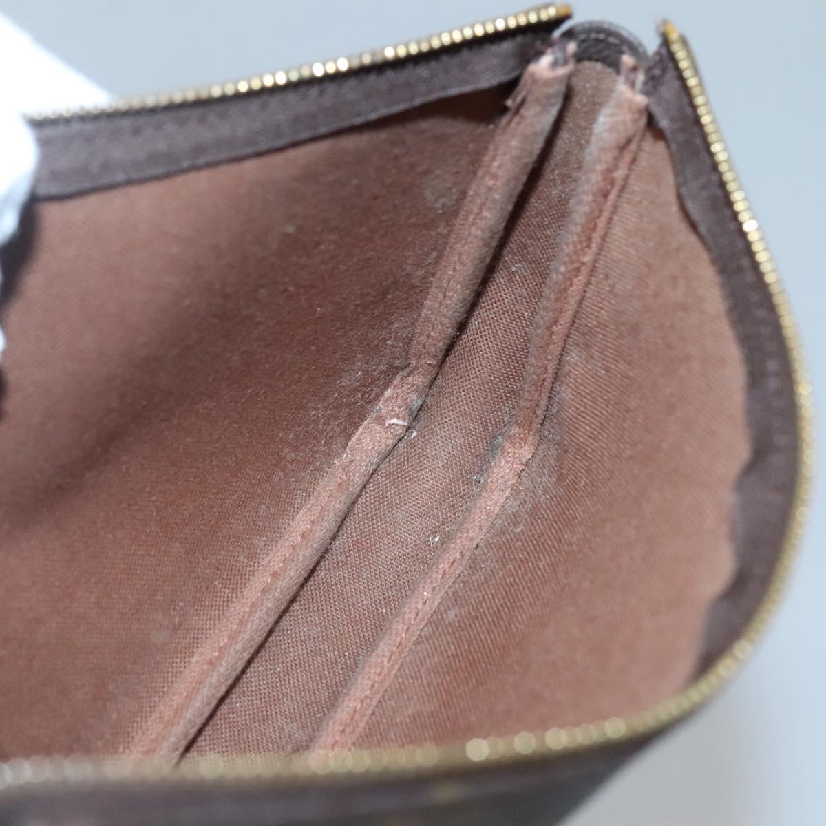 Monogram Pochette Accessoires Pouch Vintage