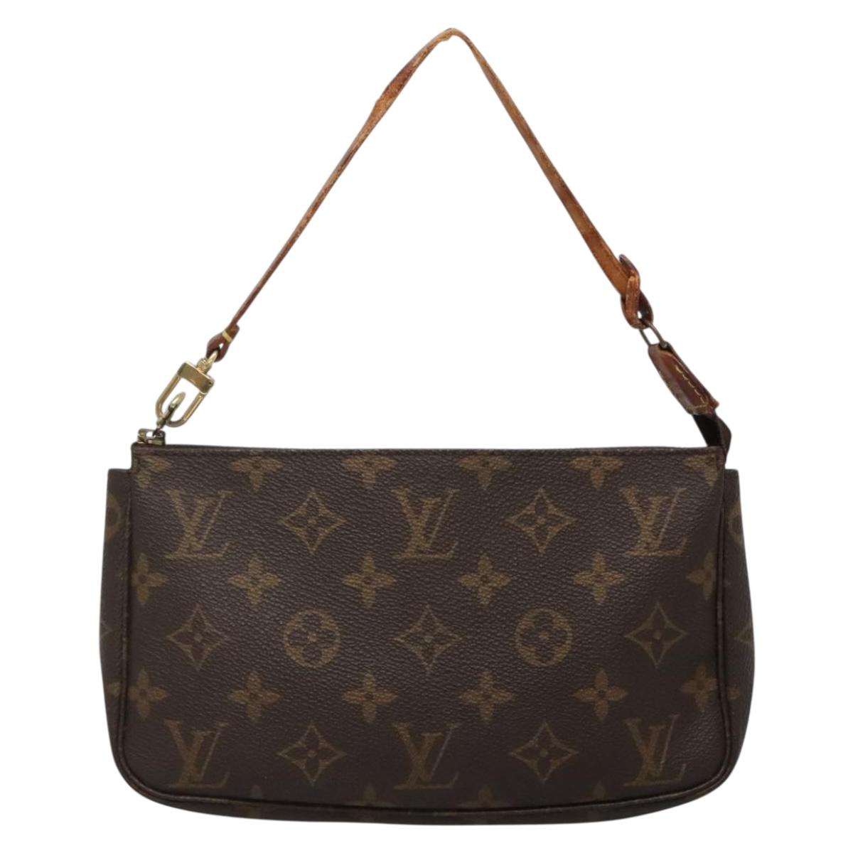 Monogram Pochette Accessoires Pouch Vintage