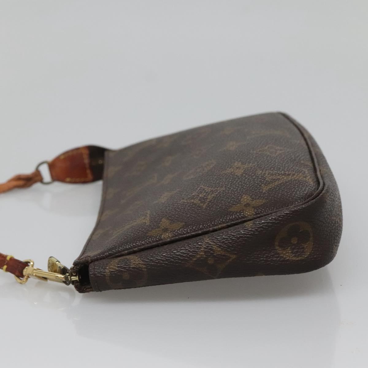 Monogram Pochette Accessoires Pouch Vintage