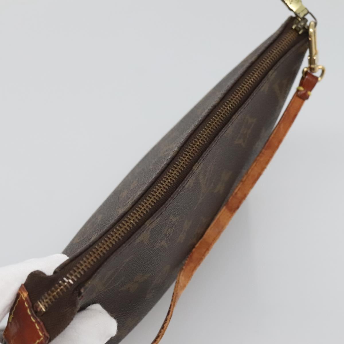 Monogram Pochette Accessoires Pouch Vintage