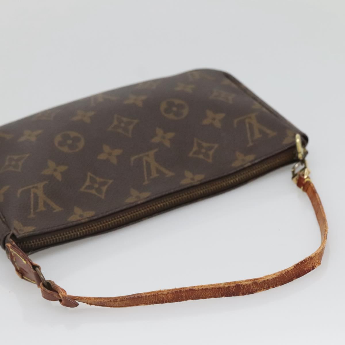 Monogram Pochette Accessoires Pouch Vintage