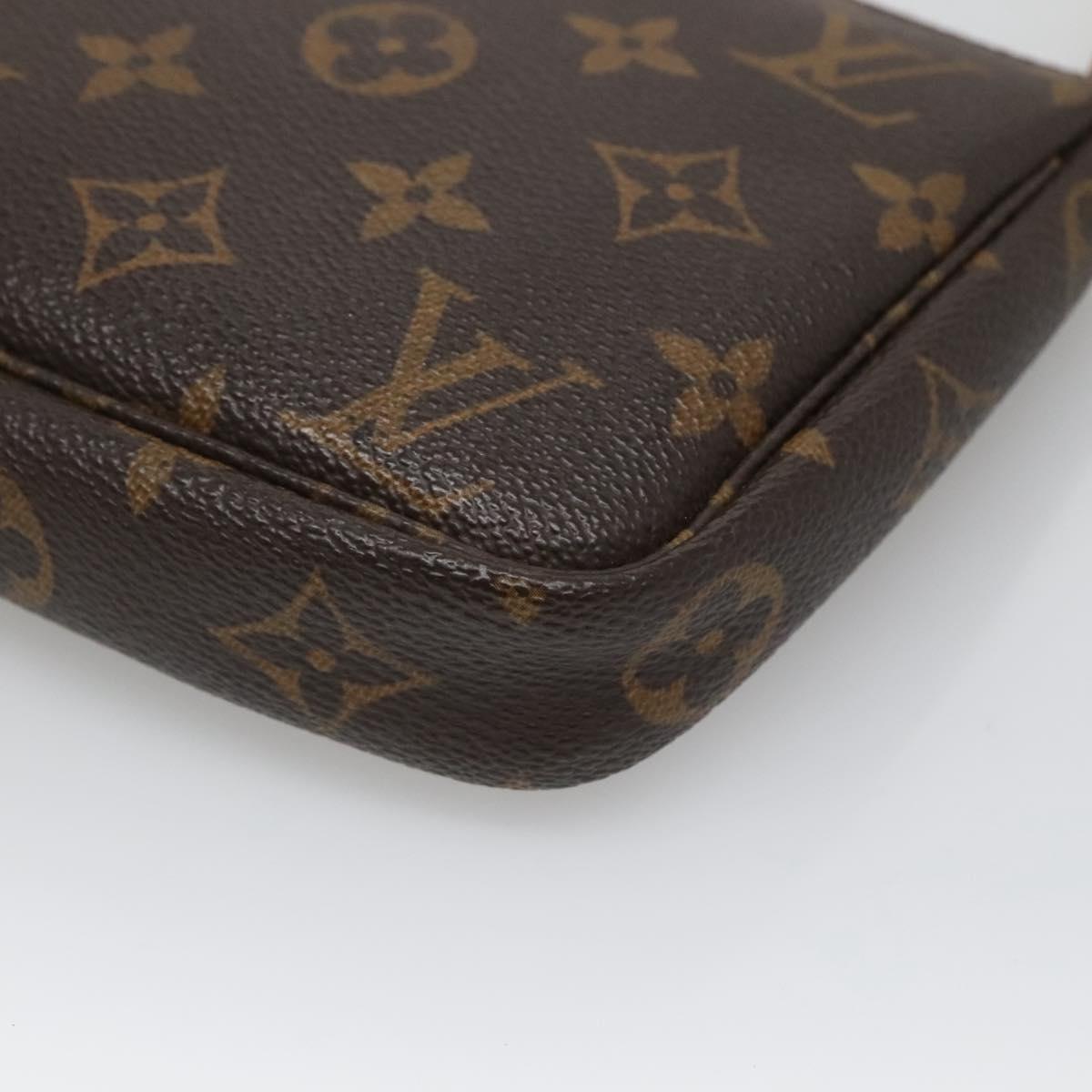 Monogram Pochette Accessoires Pouch