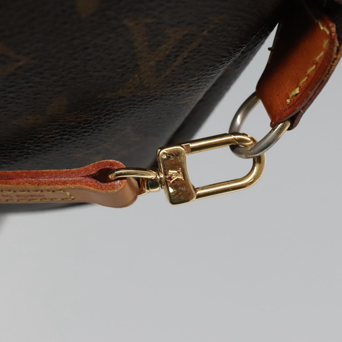 Monogram Pochette Accessoires Pouch
