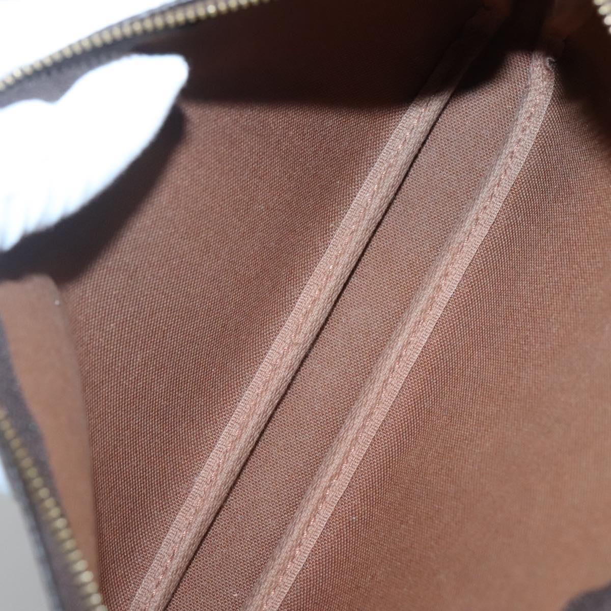 Monogram Pochette Accessoires Pouch