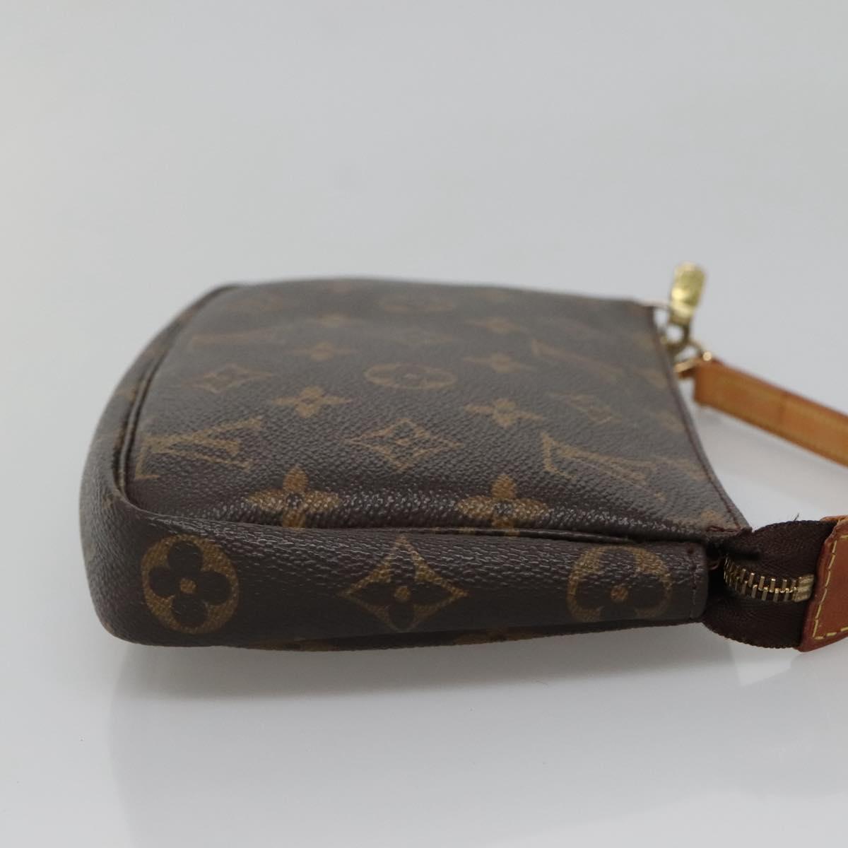 Monogram Pochette Accessoires Pouch